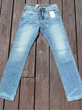 Levi 501 Jeans